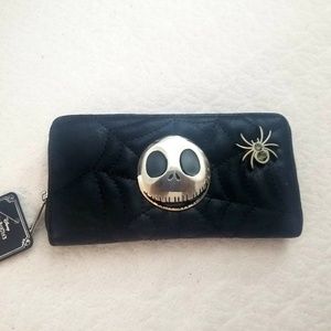 NWT nightmare before Christmas wallet